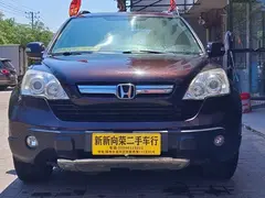 本田CR-V 2007款 2.0 自动 EXi 经典版