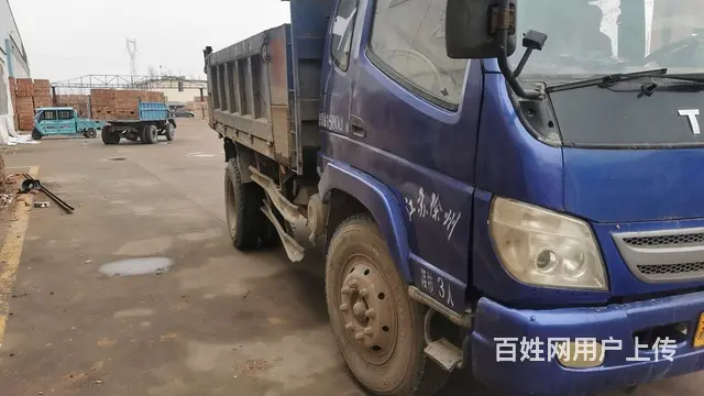 唐骏 金刚王 自卸车 - 图片 2