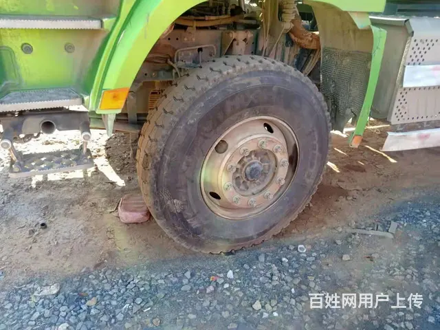 陕汽德龙 自卸车 国5 - 图片 5