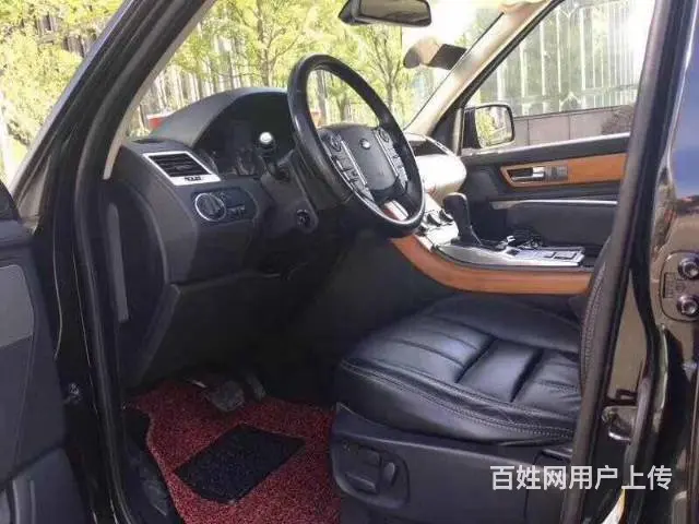 路虎Range Rover Sport [揽胜运动 - 图片 7