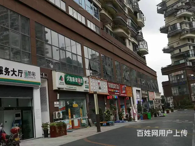 临街门面，位置优越，人流量大，交通便利 - 图片 1
