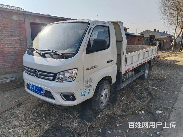 出售多台翻斗车，工程翻，平板翻 - 图片 2