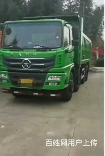 池州 20年6米大运F7自卸车 急售 - 图片 3