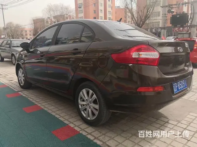 凯翼C3 2016款 C3R 1.5 自动 虹钻版 - 图片 5
