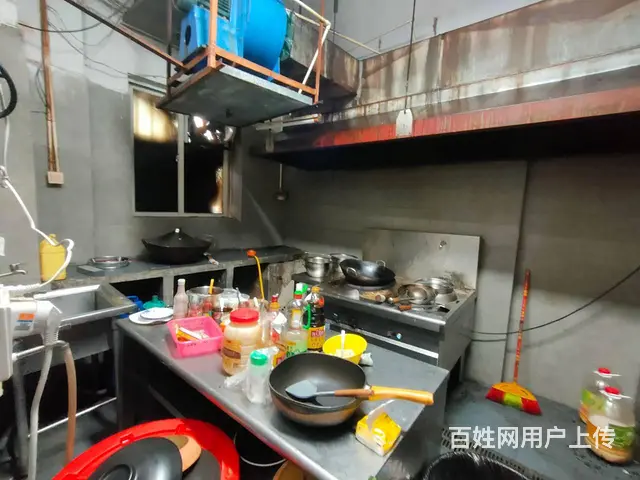 （51旺铺推荐）金盘海南日报社正对面160平餐饮店转让 - 图片 7