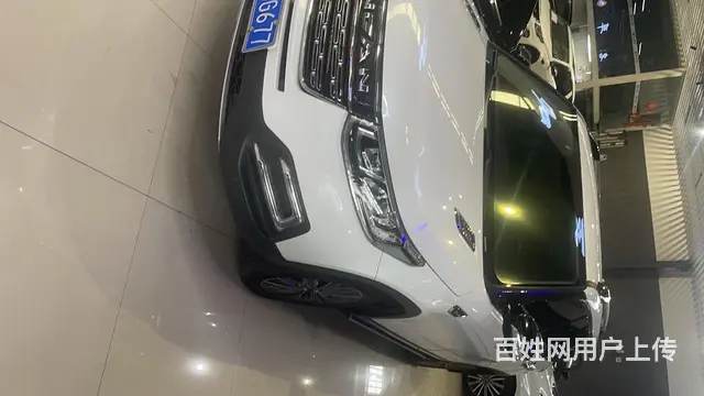 长安CS95 2017款 2.0T 手自一体 两驱智途版 - 图片 1