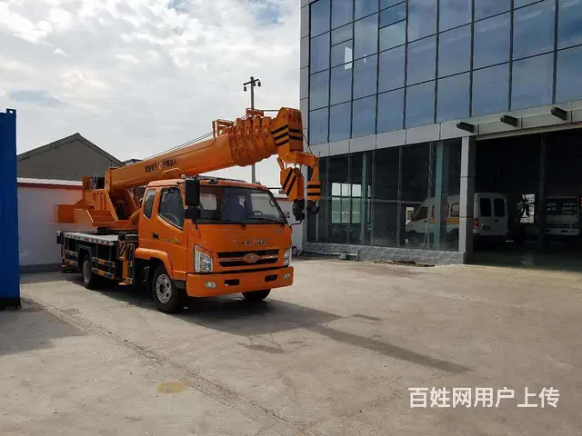秦皇岛市吊车/叉车出租【24小时极速服务】选速达设 - 图片 5