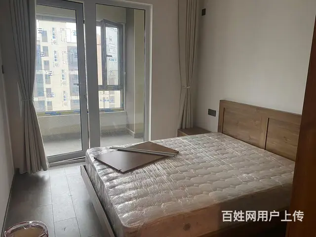 芝罘万科城博文里精装三室二厅二卫南北通透出租了 - 图片 1