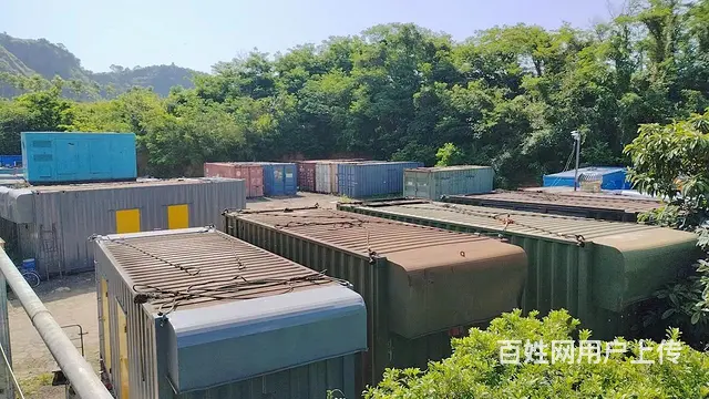 常州周边出租发电车发电机专业公司 - 图片 8
