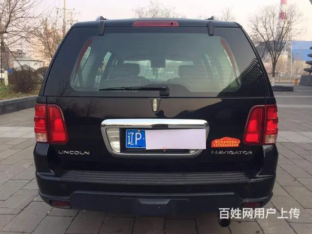 林肯领航员 [进口] 2006款 5.4L 自动 - 图片 9