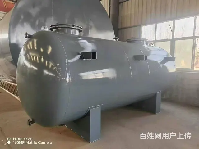 钢衬塑储罐 - 图片 5