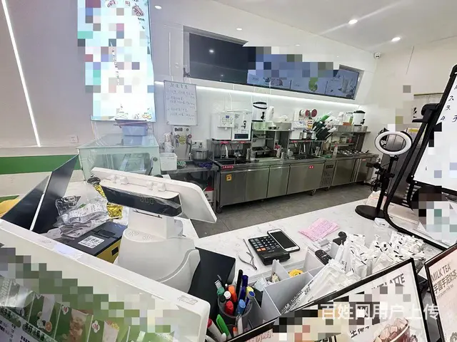 【优选推荐】沛县大屯附近品牌加盟奶茶店转让 - 图片 4
