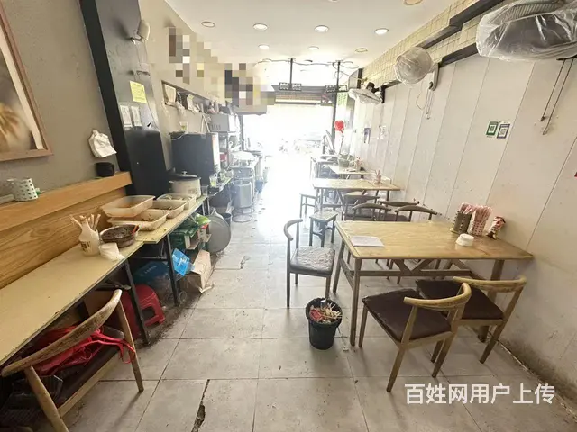 【优选推荐】低价急转郑集小学附近早点店转让 - 图片 5
