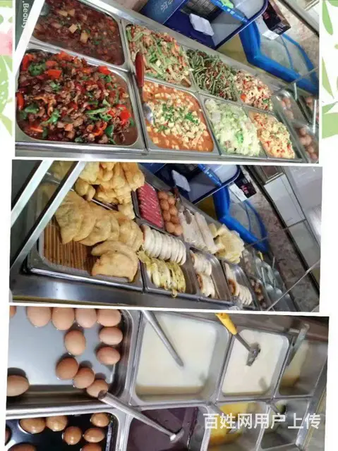 B个人一栏杆路四校旁边餐饮店转让 - 图片 5