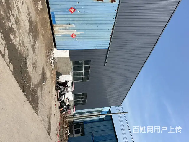（城市在线找房免费）棠张五环路附近标准钢结构厂房出租 - 图片 10