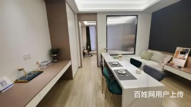 急售大学城星湖广场首付17万现房民用水电公寓带全落地阳台 - 图片 4