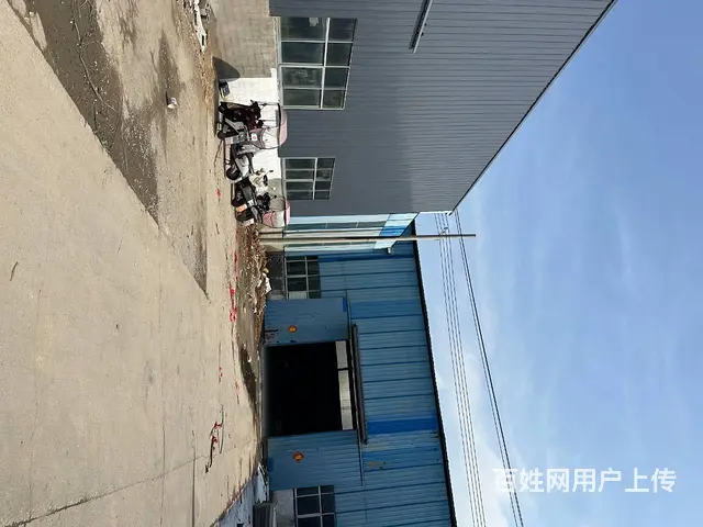 （城市在线找房免费）棠张五环路附近标准钢结构厂房出租 - 图片 11