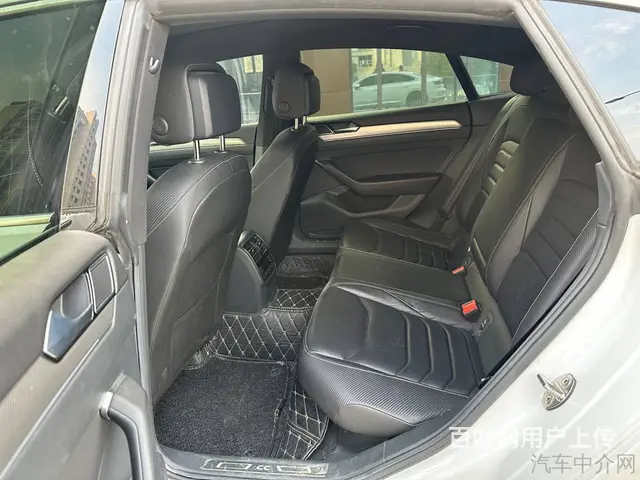 大众CC 2019款 2.0TSI 双离合 330TSI 魅 - 图片 4