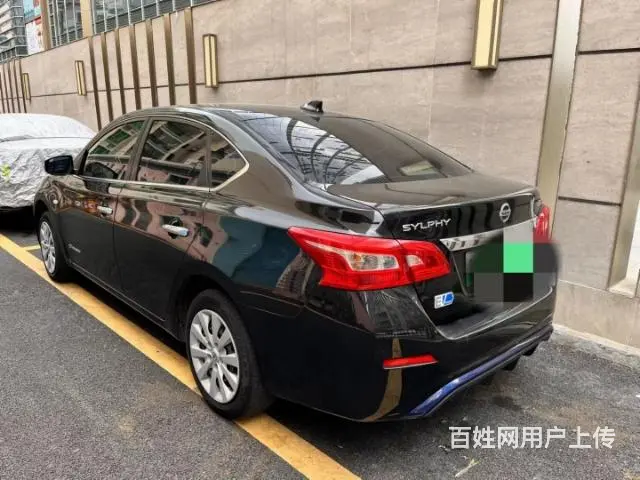 日产 轩逸 2020款 轩逸·纯电 舒适版 - 图片 3