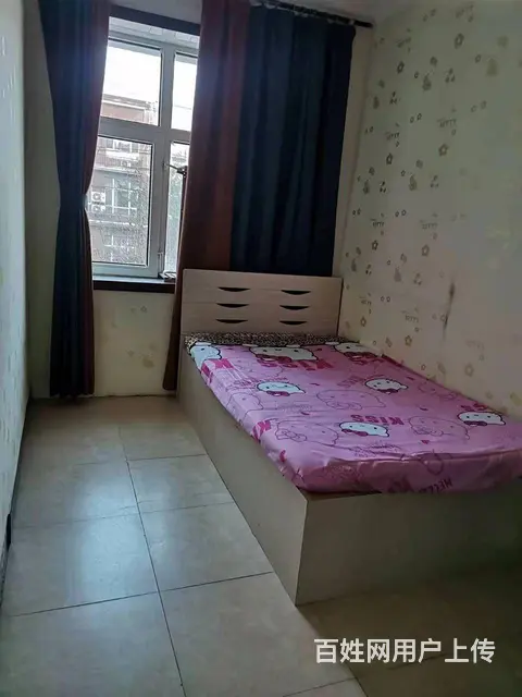 出租出租[666]步行街附近三楼，58平 - 图片 3