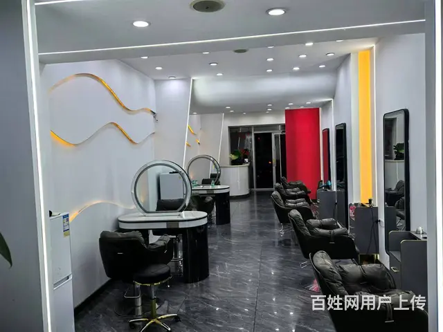 太古街 9年美发店出兑 店铺转让 - 图片 2