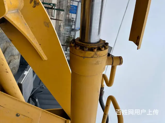 一能重工936长臂工程版 自重7吨懂车的来 - 图片 11
