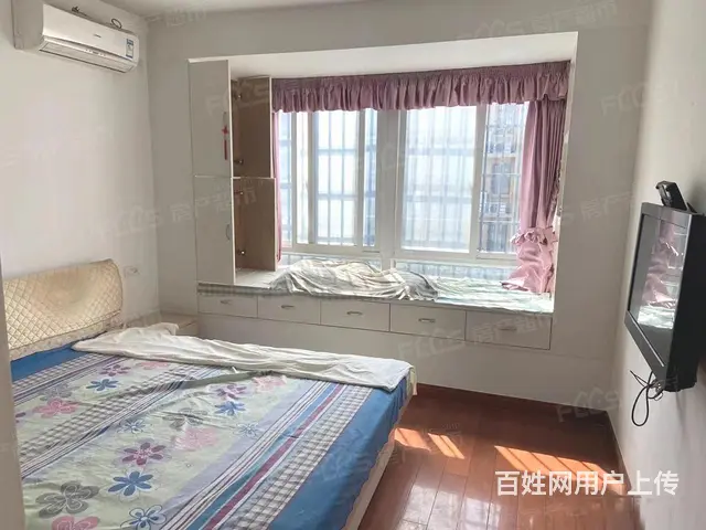 丽景苑，黄金楼层精装，房东降价急租，有钥匙随时看 - 图片 5