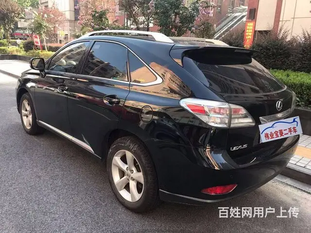 【搞定了！】雷克萨斯RX 2011款 RX270 - 图片 9