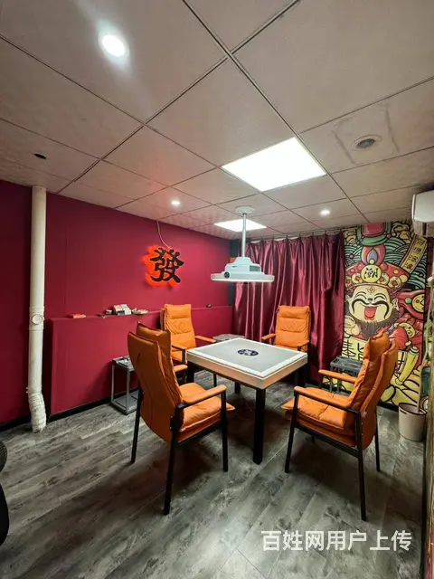 【搞定了！】南岗哈西大街棋牌室出兑休闲娱乐转让 - 图片 8