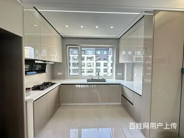 新市政府金泰学府二期电梯洋房140平三室两厅个人精装未住楼王 - 图片 11
