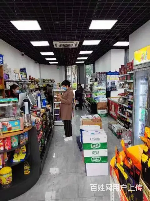 精选）双流花样年家天下生鲜超市带货源整体转让 - 图片 8