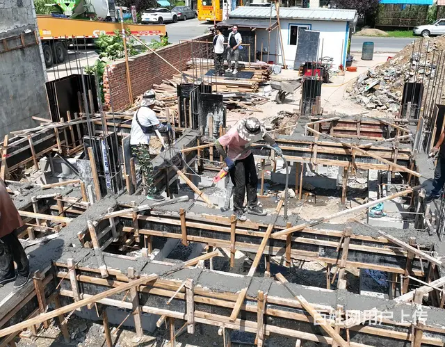 沈阳地丰建筑·土建工程：楼梯、楼板、别墅改造 - 图片 5