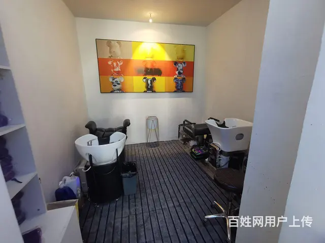 （微易转）万达金街美发店转让 美容养生美甲美睫 - 图片 6