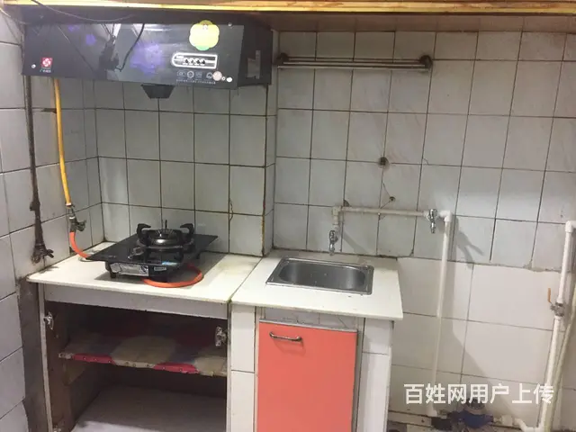 青年大街 市府 恒隆广场旁 出租 二楼 2室1厅 家电全 - 图片 8