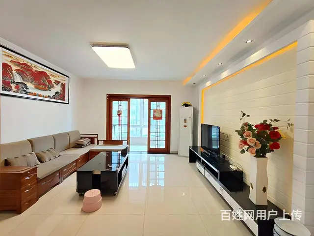单价8千 5号线正地铁口 东门壹号南北通透电梯大三房 拎包住 - 图片 1