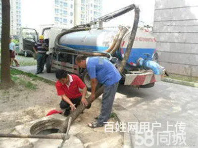 全苏州疏通下水管道、疏通马桶高压清洗管道化粪清理 - 图片 7