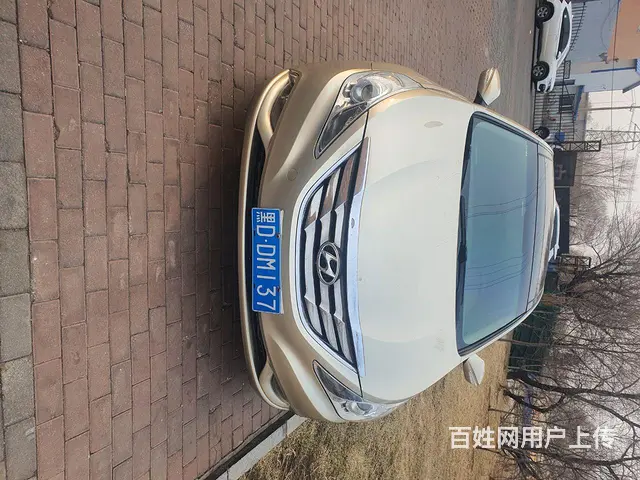现代 索纳塔 2011款 第八代索纳塔 2.0 手自一体 L - 图片 1