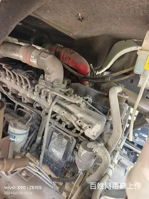 21年9月豪沃四米八自卸车6缸玉柴220马力 - 图片 3