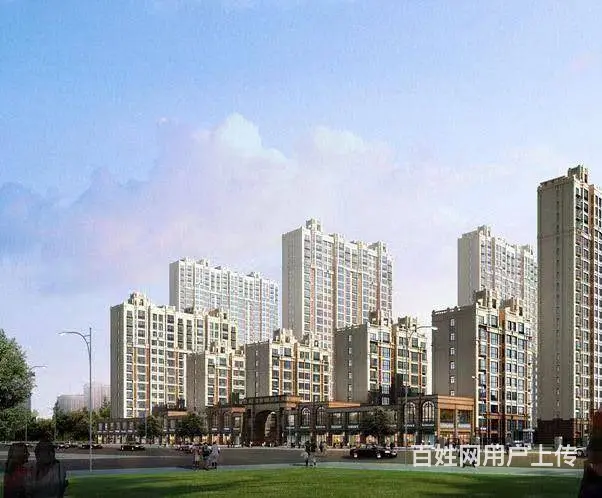 馨悦高端小区 精品住宅 - 图片 1