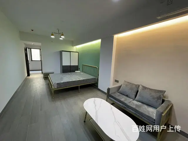城东精装修1室48.00平空房出租 - 图片 7