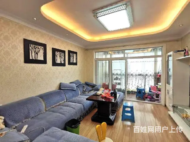 瑞丰新城精装修温馨三室 首付11  随时过户配套齐全 - 图片 2