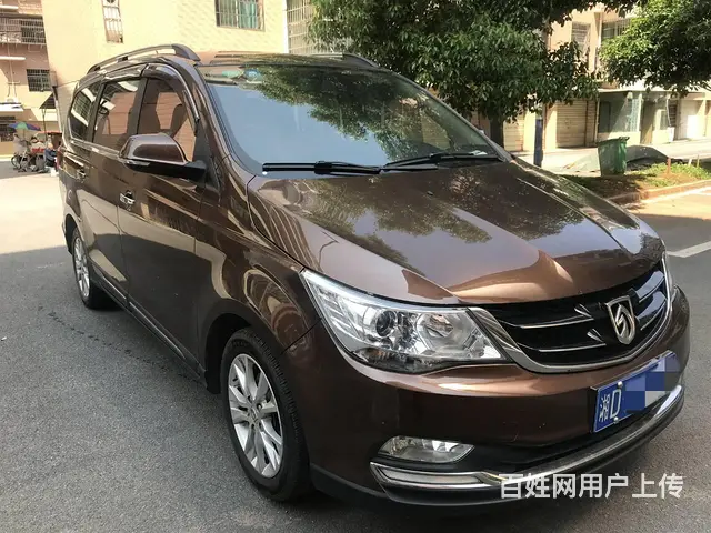 宝骏730 2016款 1.5L 手动 豪华型7座 - 图片 2