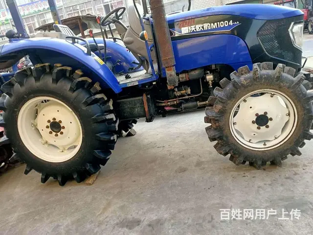 便宜处理，雷沃欧豹M1004，个人一手车 - 图片 2