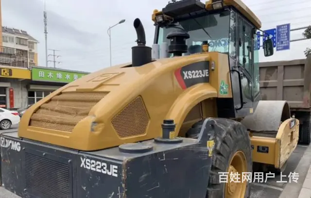原版二手压路机,徐工20吨22吨26吨振动压路机 - 图片 11