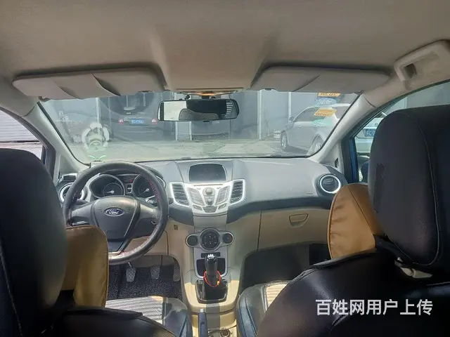 福特嘉年华 - 图片 8