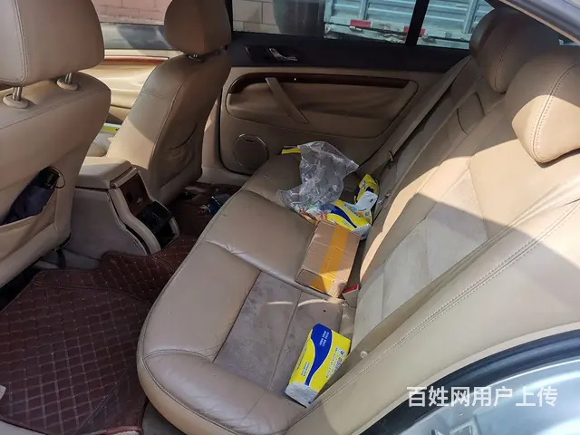 大众 帕萨特 2006款 1.8T 手动 经典版 - 图片 7