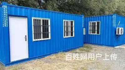 湖南二手钢构净化车间活动板房回收 - 图片 1