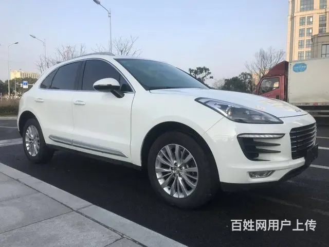 众泰SR9 2017款 2.0T 双离合 极致之心 - 图片 8