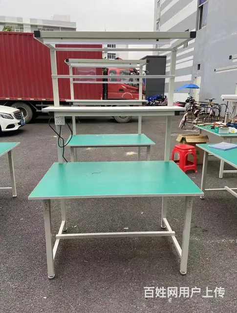 闪电发货！防静电工作台操作台实验台打包台 - 图片 2