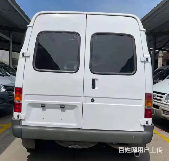新货上架：16年7月上牌的福特全顺加长版，2.8T - 图片 6